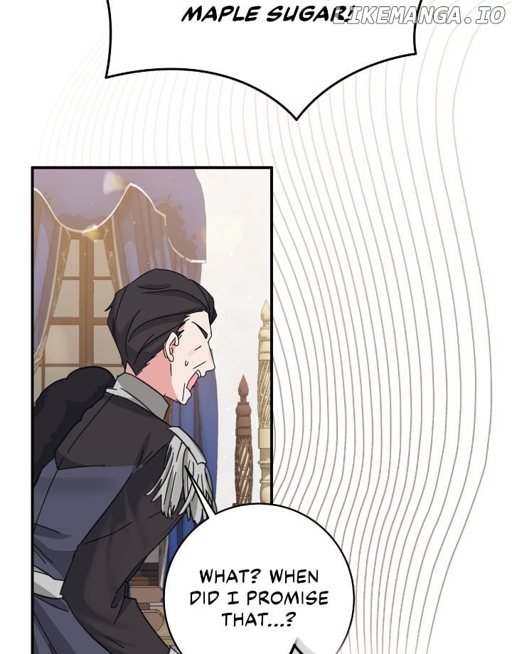 The Baby Hostage Is So Cute Chapter 58 page 57