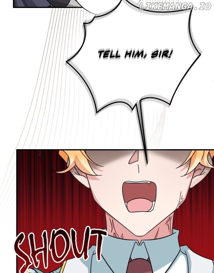 The Baby Hostage Is So Cute Chapter 58 page 58