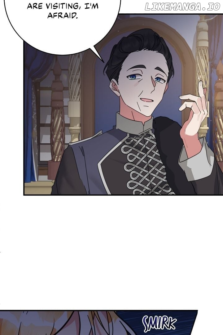 The Baby Hostage Is So Cute Chapter 58 page 5