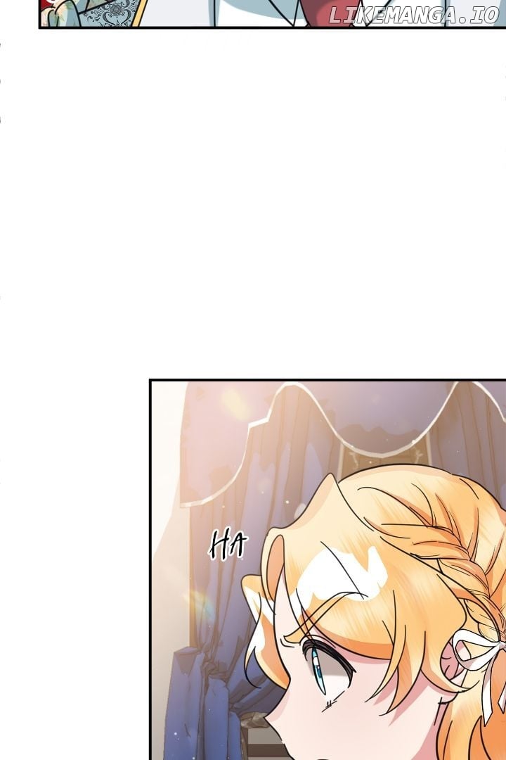 The Baby Hostage Is So Cute Chapter 58 page 59