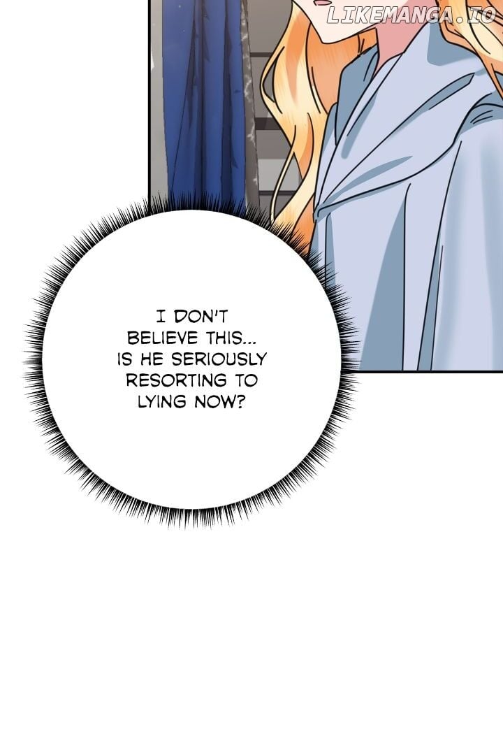 The Baby Hostage Is So Cute Chapter 58 page 60