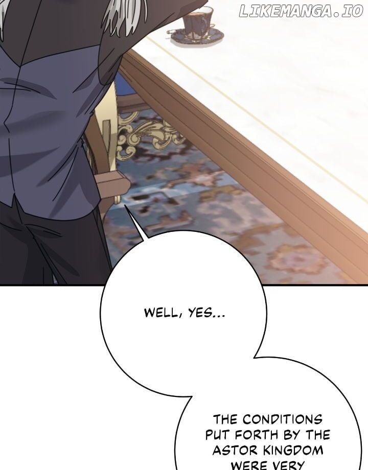 The Baby Hostage Is So Cute Chapter 58 page 62