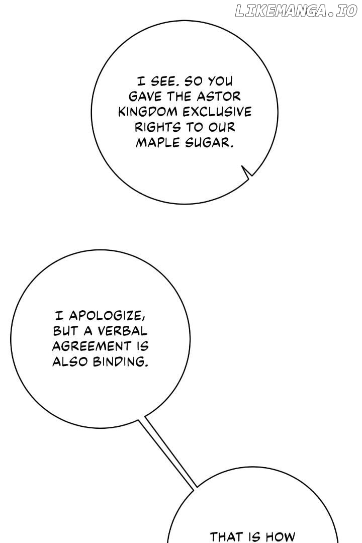 The Baby Hostage Is So Cute Chapter 58 page 64