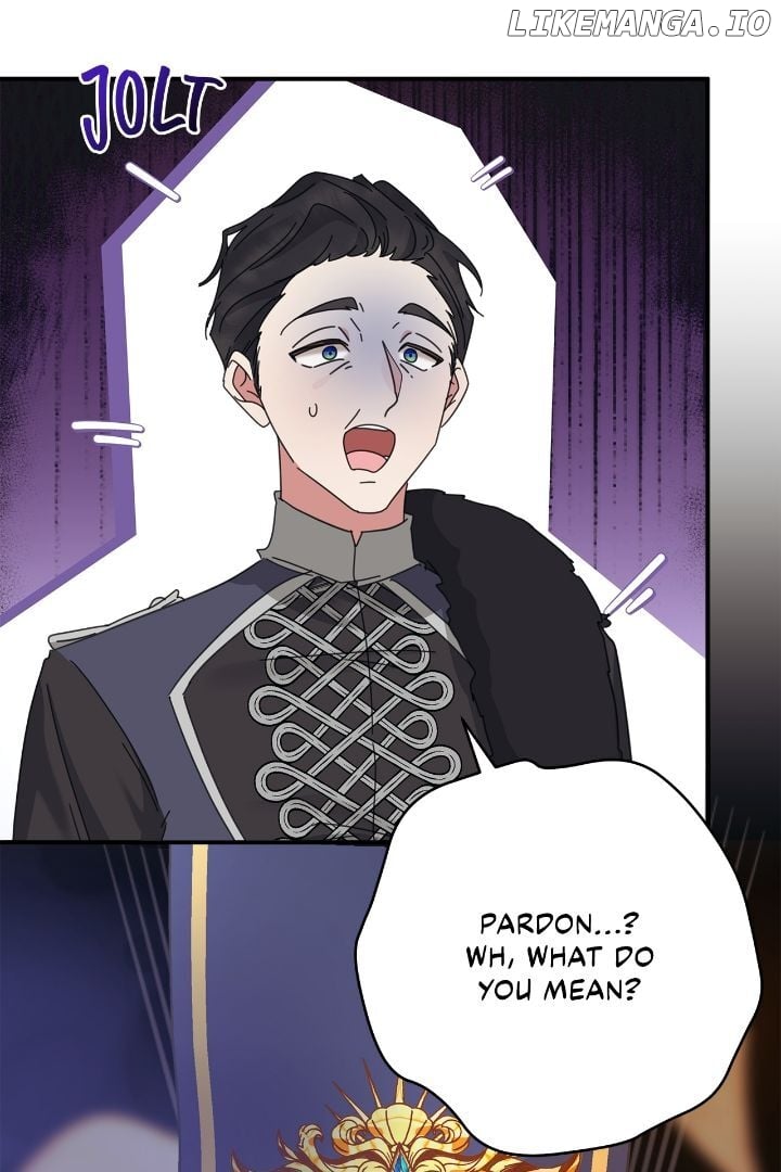 The Baby Hostage Is So Cute Chapter 58 page 68