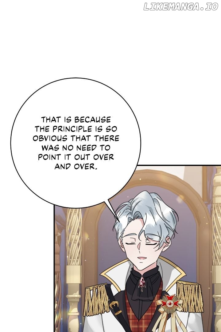 The Baby Hostage Is So Cute Chapter 58 page 73