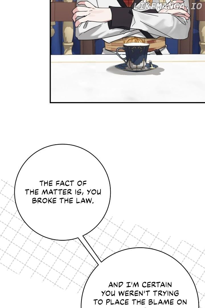 The Baby Hostage Is So Cute Chapter 58 page 74