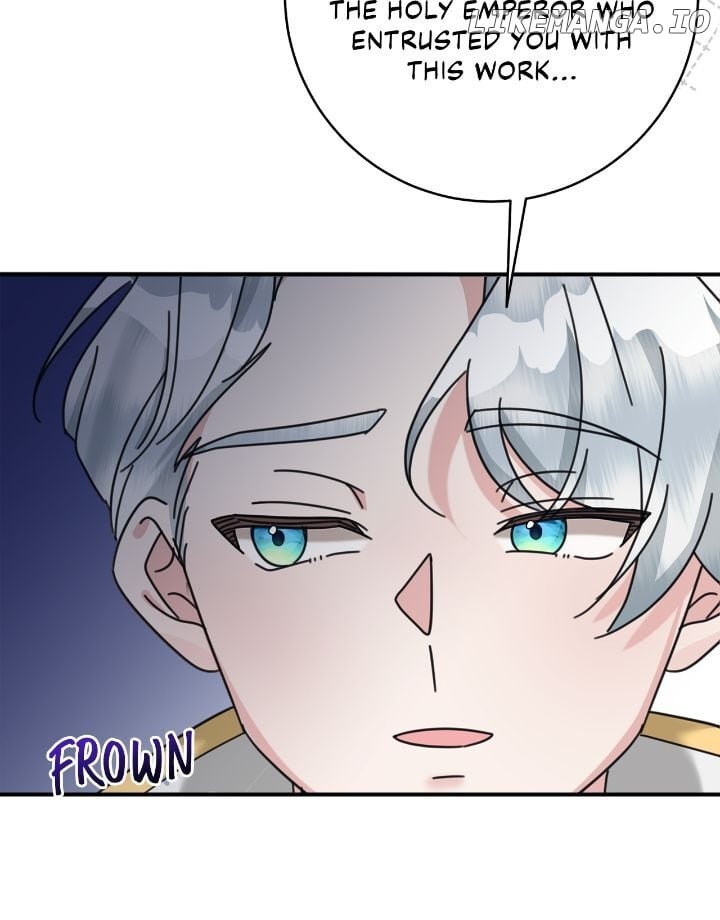 The Baby Hostage Is So Cute Chapter 58 page 75