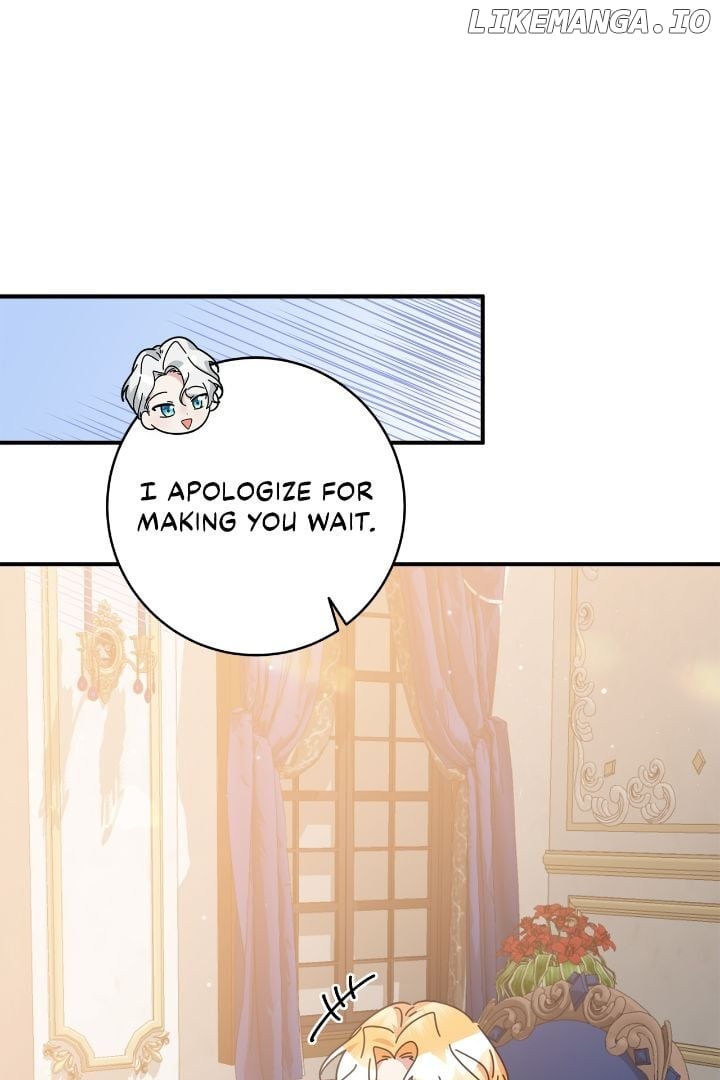 The Baby Hostage Is So Cute Chapter 58 page 78