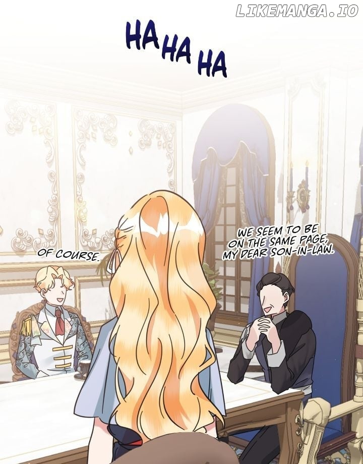 The Baby Hostage Is So Cute Chapter 58 page 7