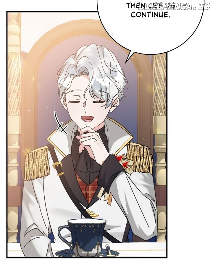 The Baby Hostage Is So Cute Chapter 58 page 80