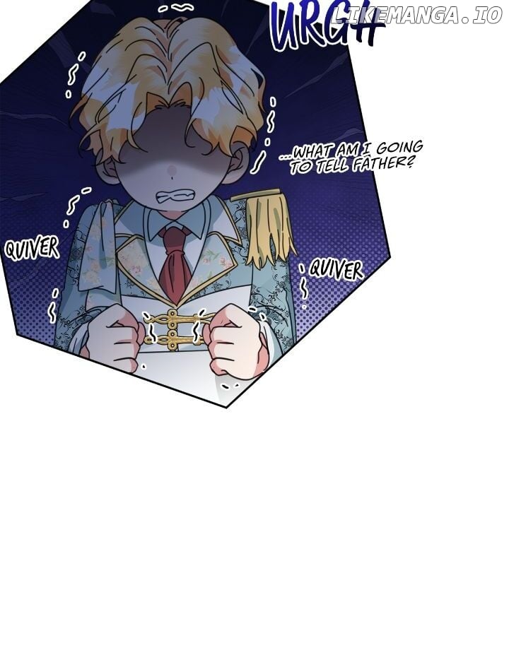 The Baby Hostage Is So Cute Chapter 58 page 85