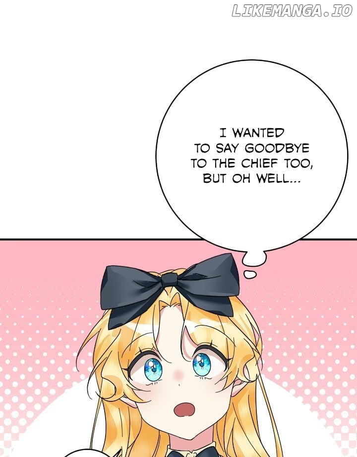 The Baby Hostage Is So Cute Chapter 71 page 99