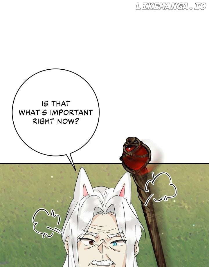 The Baby Hostage Is So Cute Chapter 71 page 104