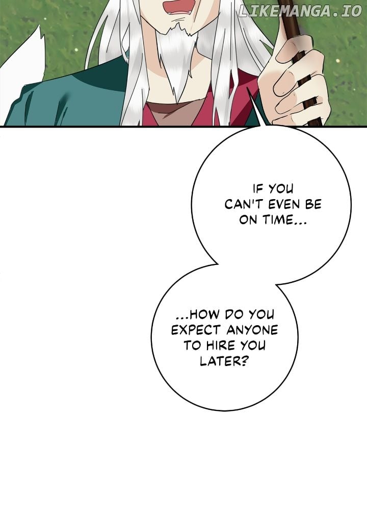 The Baby Hostage Is So Cute Chapter 71 page 105