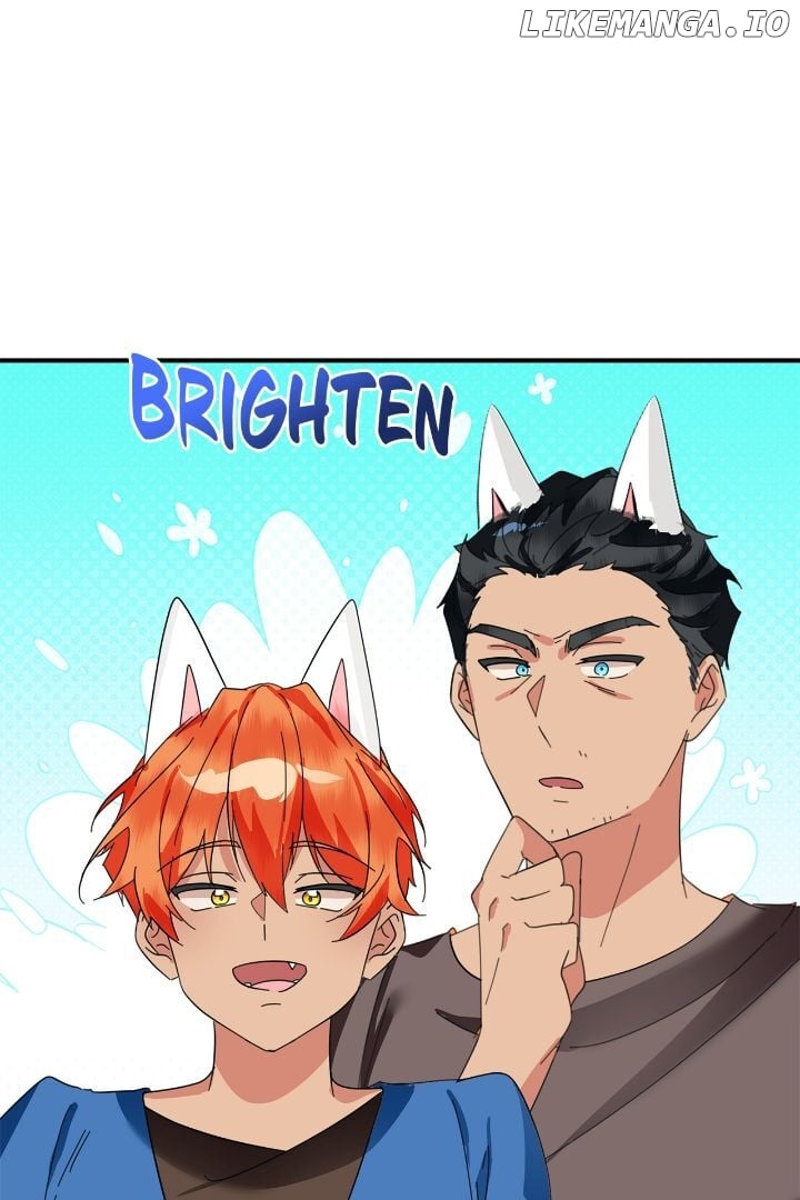 The Baby Hostage Is So Cute Chapter 71 page 106