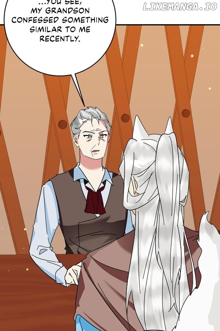 The Baby Hostage Is So Cute Chapter 71 page 111