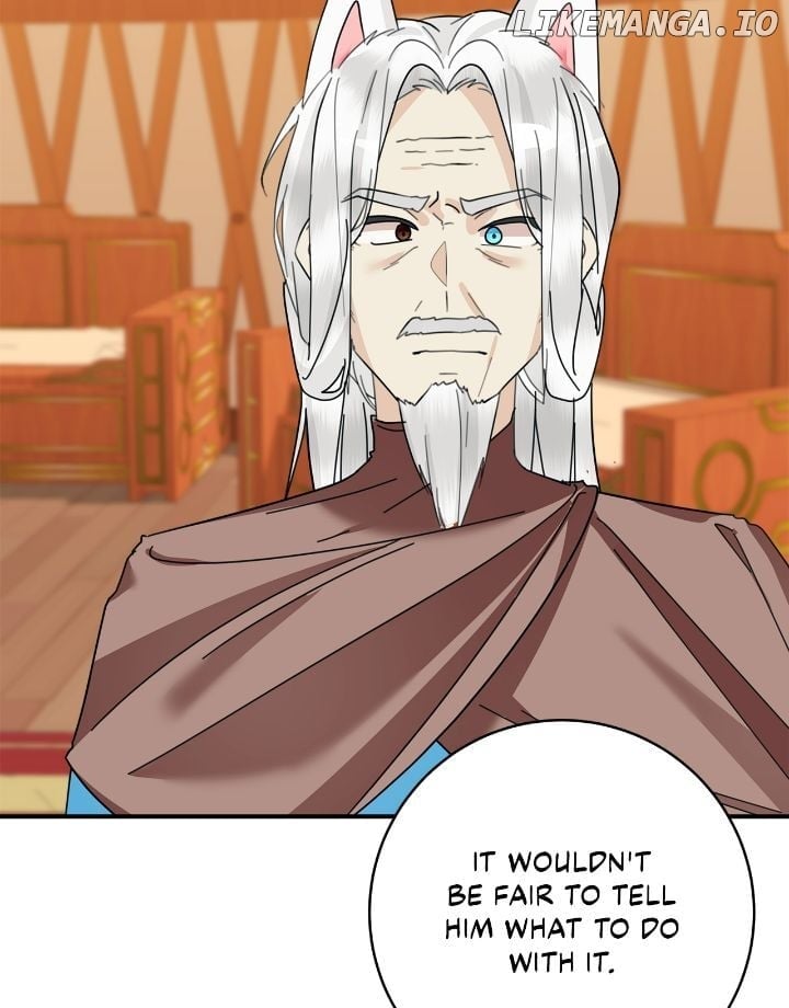 The Baby Hostage Is So Cute Chapter 71 page 116