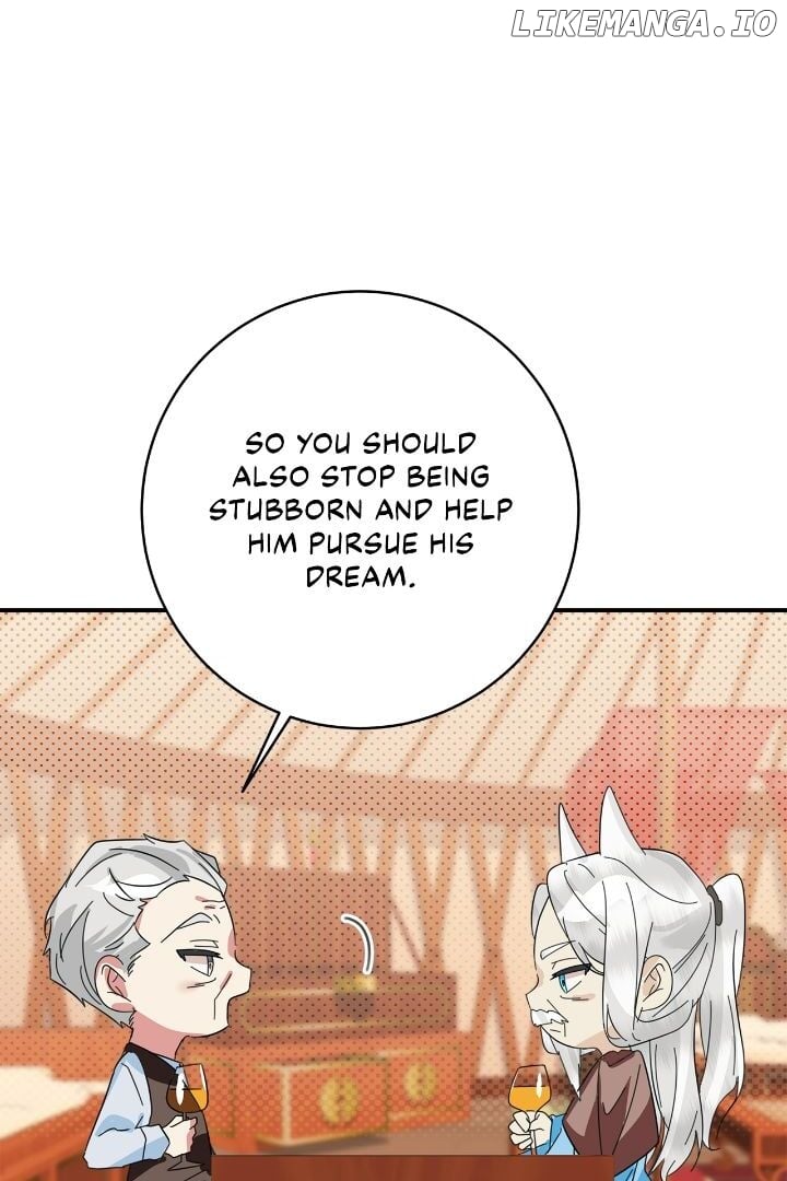 The Baby Hostage Is So Cute Chapter 71 page 119