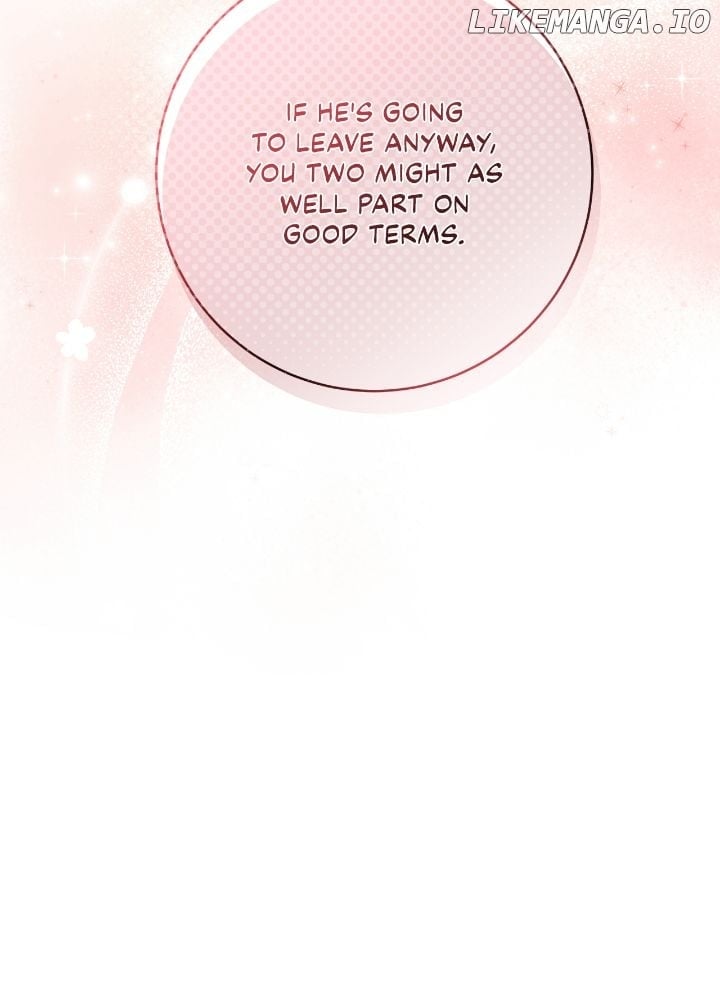 The Baby Hostage Is So Cute Chapter 71 page 122