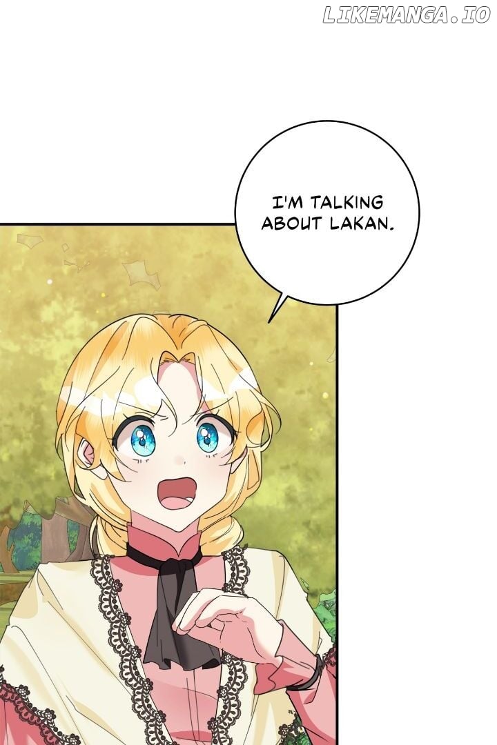 The Baby Hostage Is So Cute Chapter 71 page 15