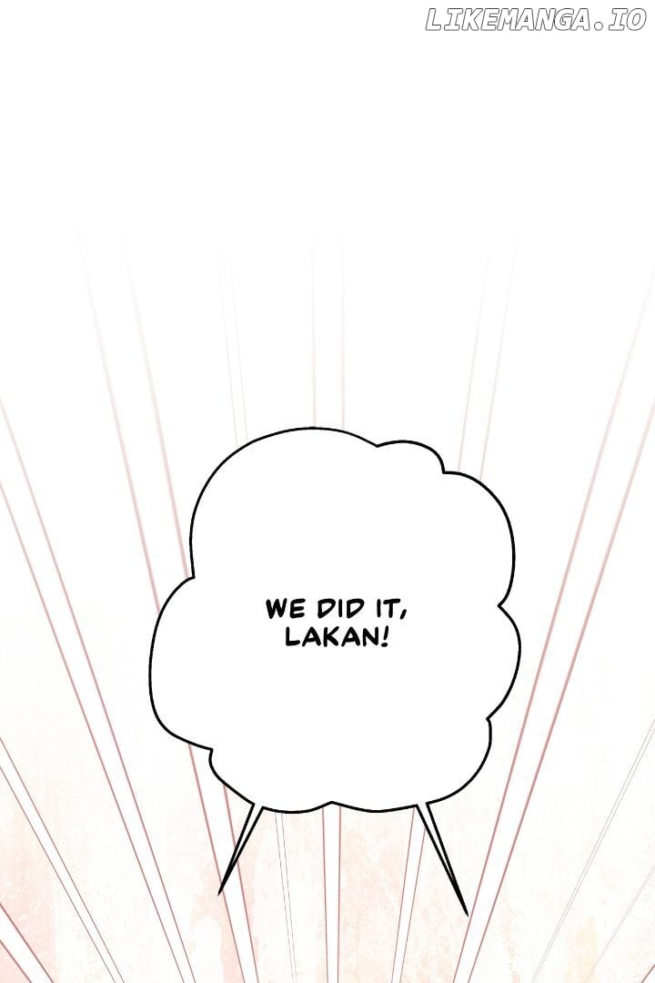 The Baby Hostage Is So Cute Chapter 71 page 1