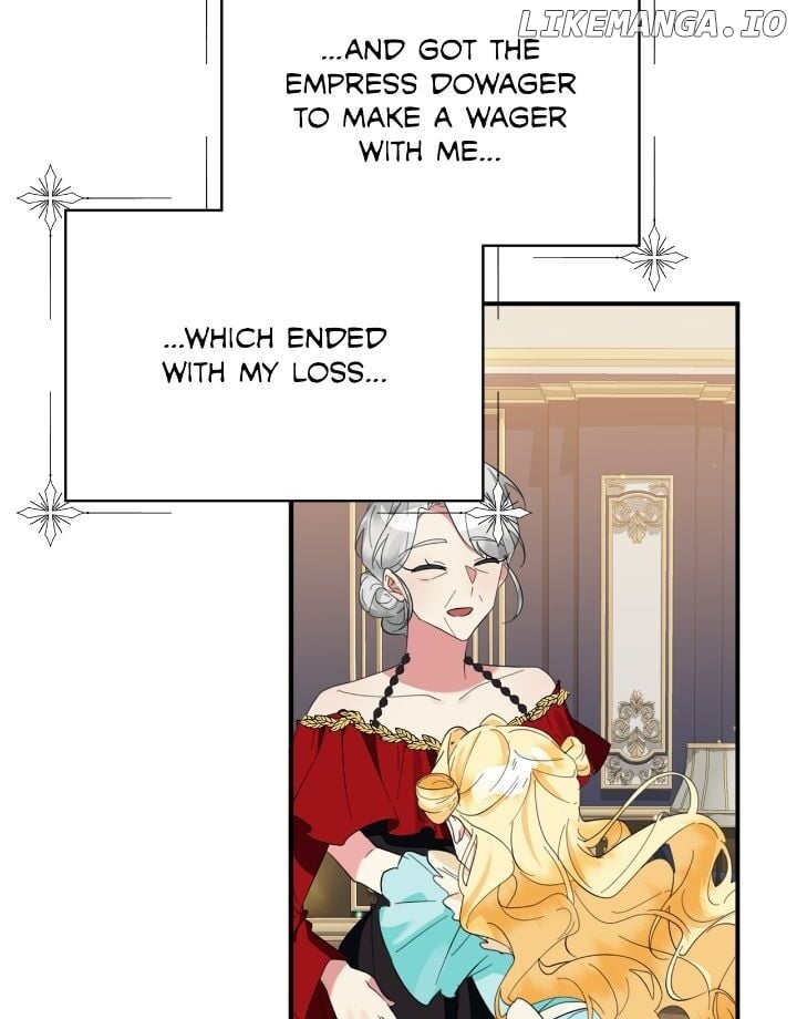 The Baby Hostage Is So Cute Chapter 71 page 22