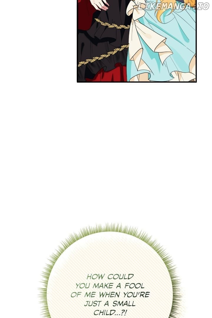 The Baby Hostage Is So Cute Chapter 71 page 23