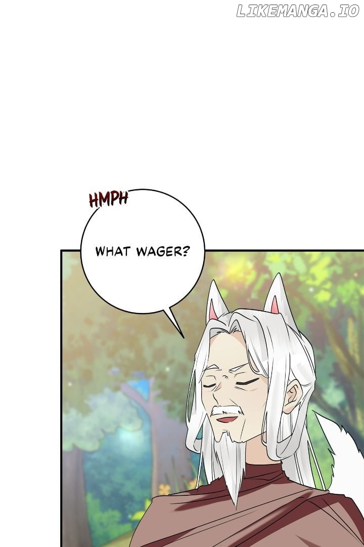 The Baby Hostage Is So Cute Chapter 71 page 28