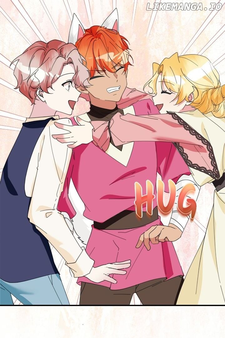 The Baby Hostage Is So Cute Chapter 71 page 2