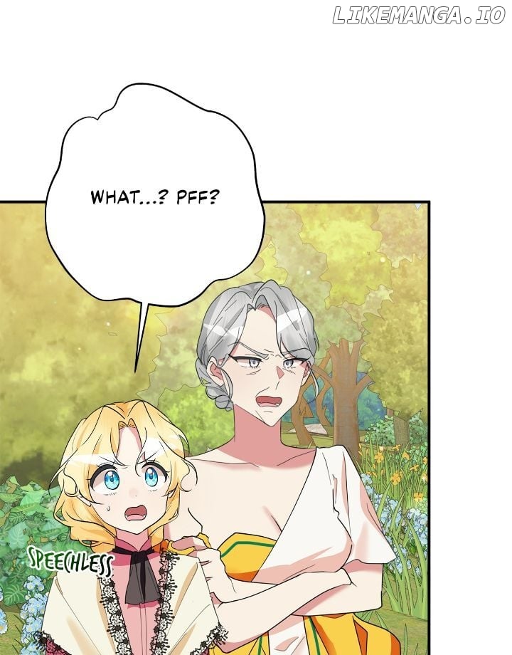 The Baby Hostage Is So Cute Chapter 71 page 30