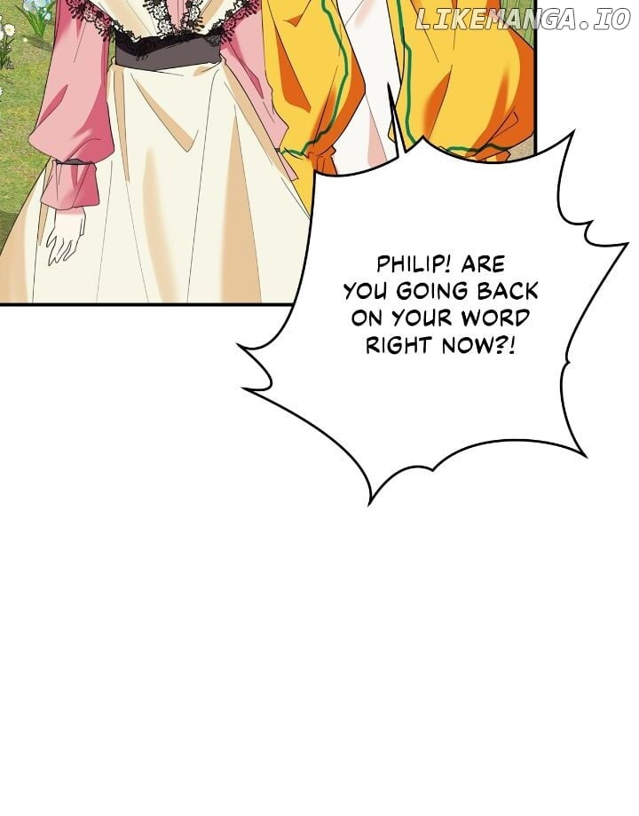 The Baby Hostage Is So Cute Chapter 71 page 31