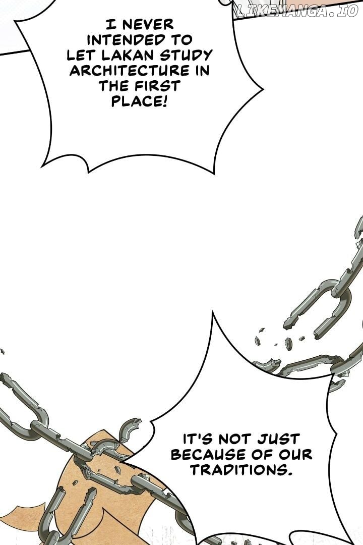 The Baby Hostage Is So Cute Chapter 71 page 33