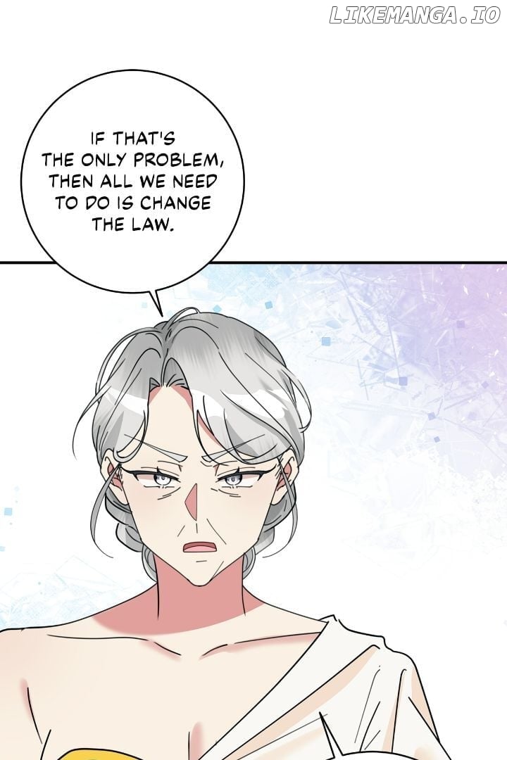 The Baby Hostage Is So Cute Chapter 71 page 36