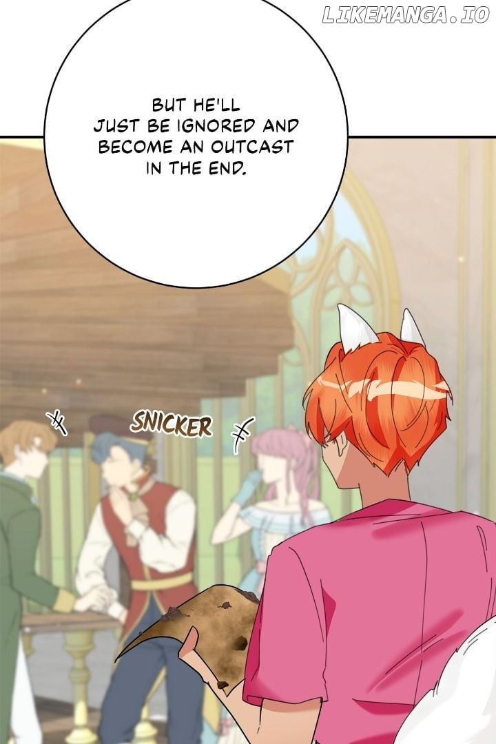 The Baby Hostage Is So Cute Chapter 71 page 41