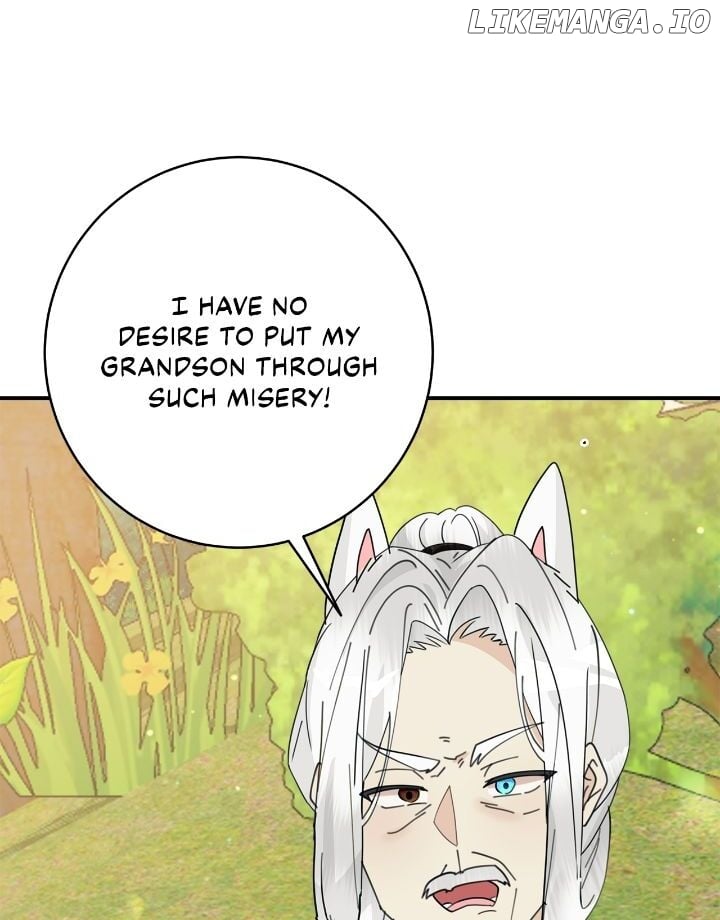 The Baby Hostage Is So Cute Chapter 71 page 43