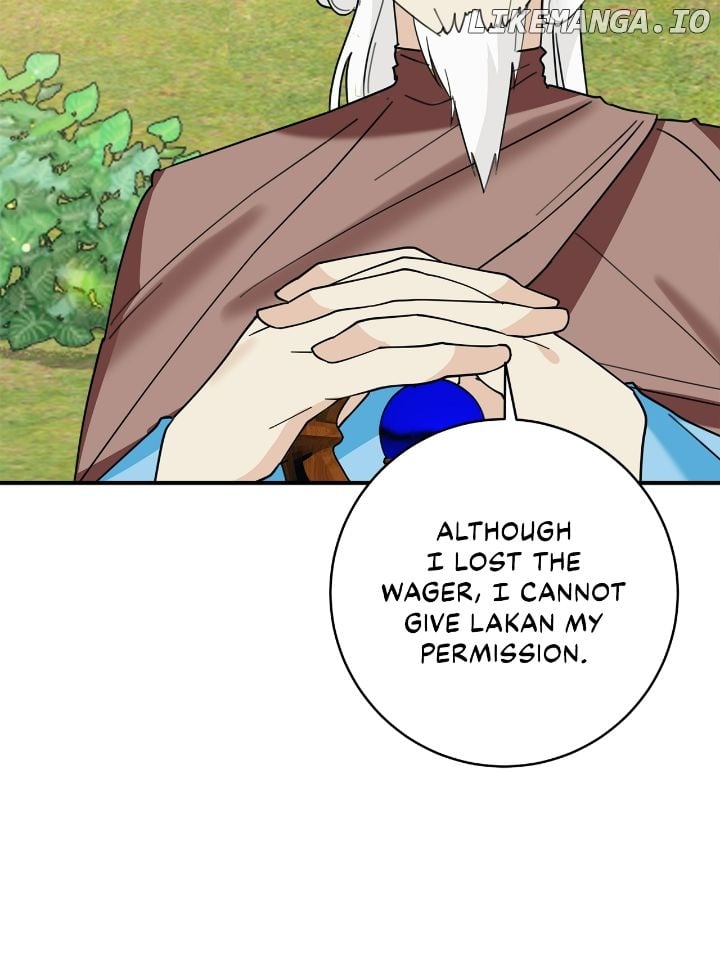 The Baby Hostage Is So Cute Chapter 71 page 44