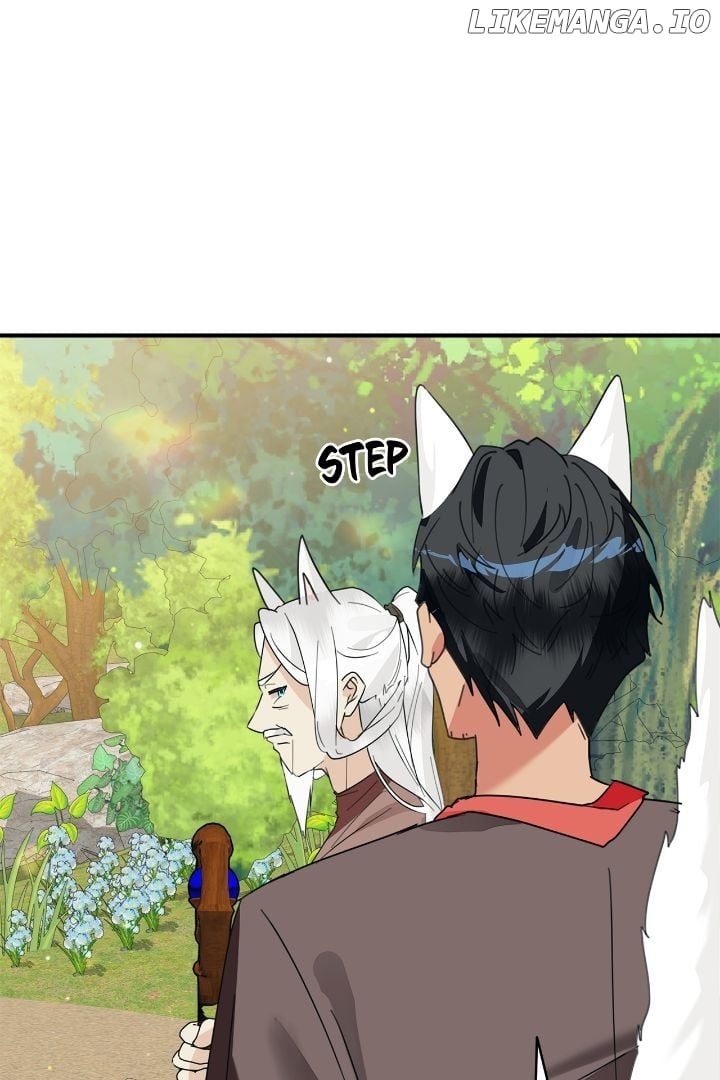 The Baby Hostage Is So Cute Chapter 71 page 45