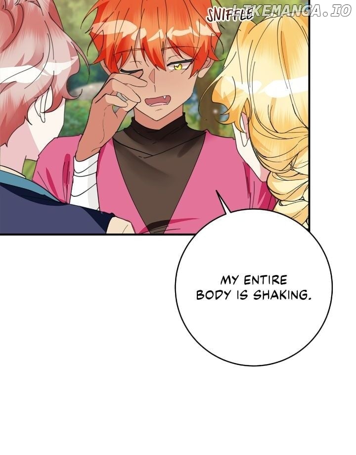 The Baby Hostage Is So Cute Chapter 71 page 4