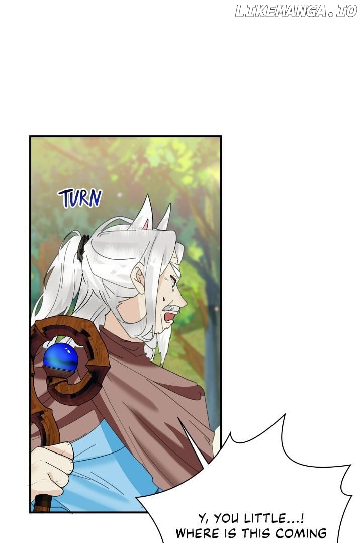 The Baby Hostage Is So Cute Chapter 71 page 50