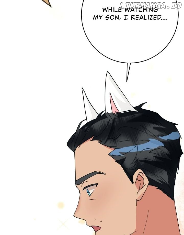 The Baby Hostage Is So Cute Chapter 71 page 53
