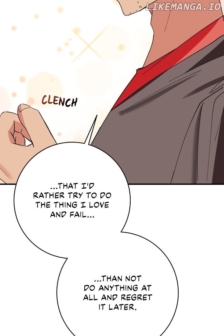 The Baby Hostage Is So Cute Chapter 71 page 54