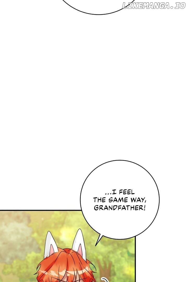 The Baby Hostage Is So Cute Chapter 71 page 55