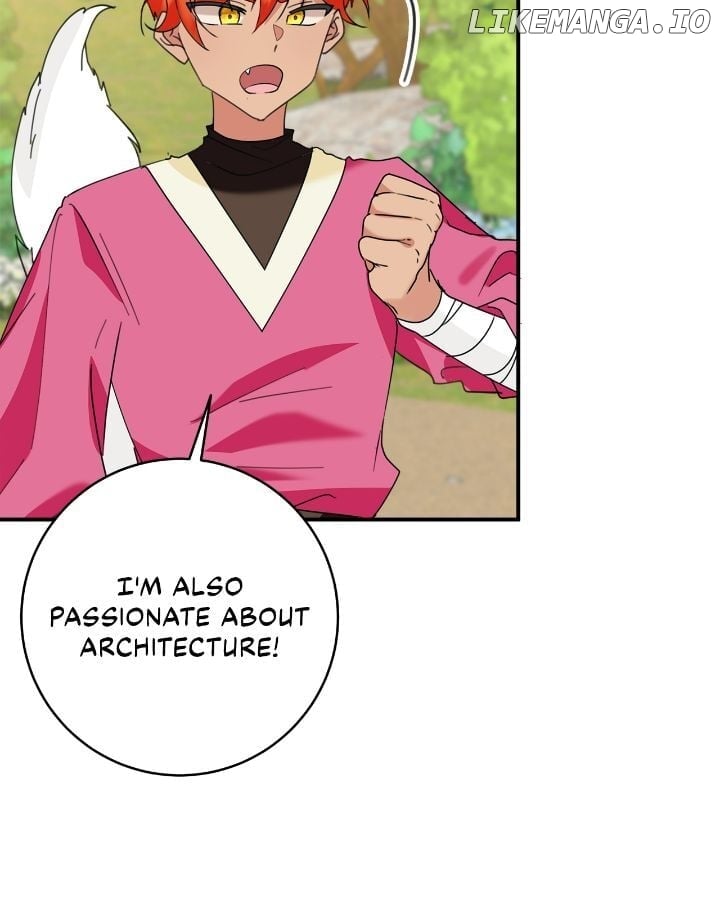 The Baby Hostage Is So Cute Chapter 71 page 56