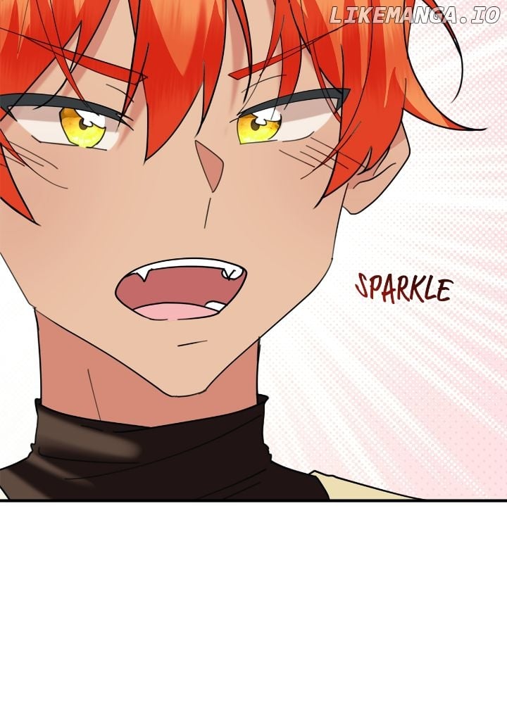 The Baby Hostage Is So Cute Chapter 71 page 58