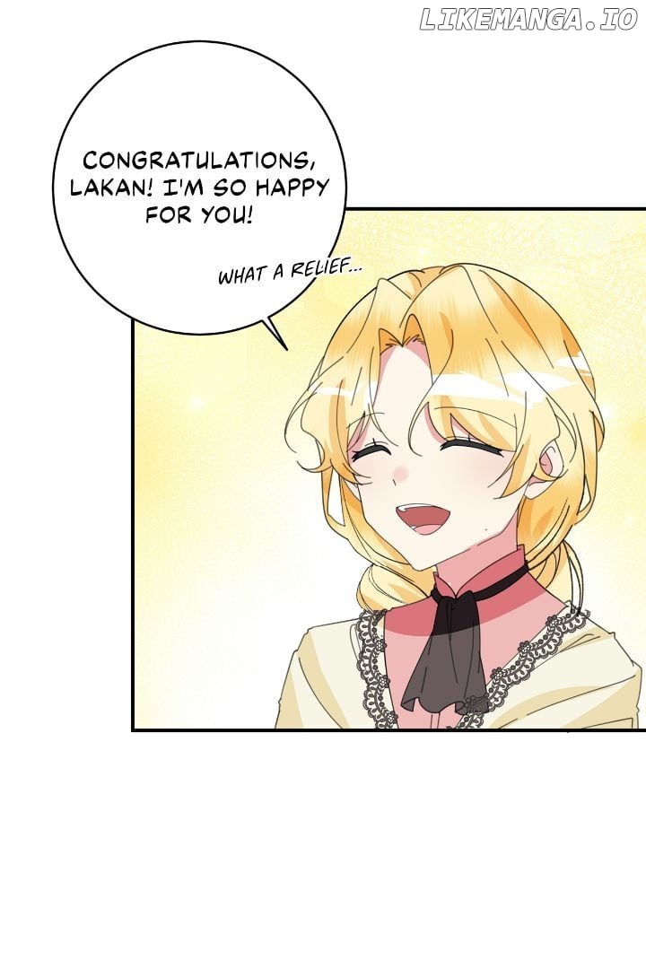 The Baby Hostage Is So Cute Chapter 71 page 5