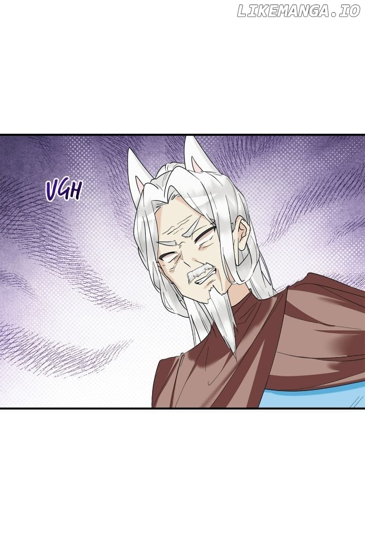 The Baby Hostage Is So Cute Chapter 71 page 59