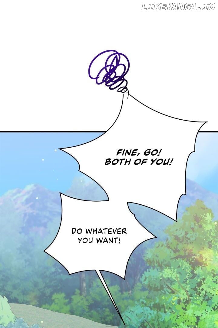 The Baby Hostage Is So Cute Chapter 71 page 60