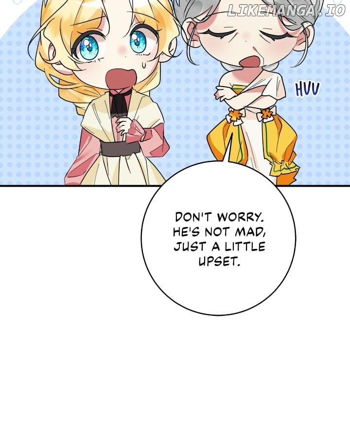 The Baby Hostage Is So Cute Chapter 71 page 63