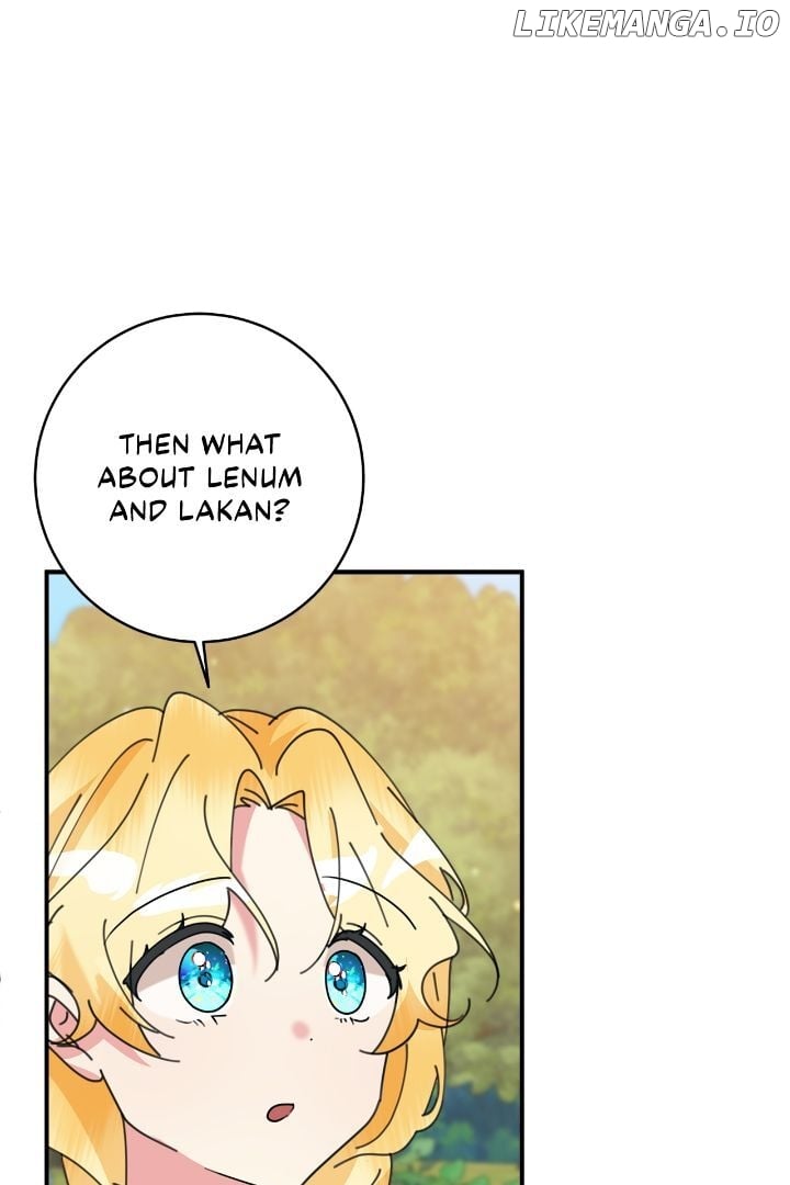 The Baby Hostage Is So Cute Chapter 71 page 64