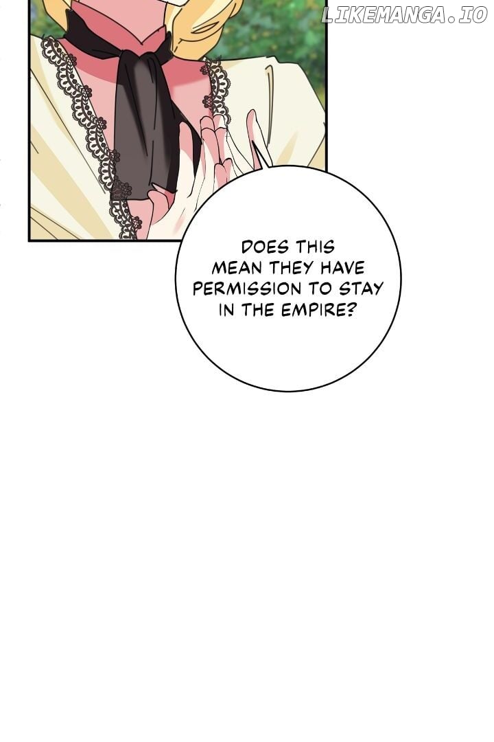 The Baby Hostage Is So Cute Chapter 71 page 65